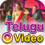 Logo of Telugu Songs Telugu Video Te android Application 